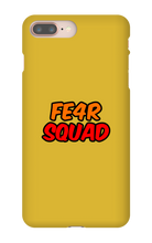 fe4r_fir3 iPhone Phone Cases