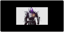 d34dp4nd4m4n XXL Gaming Mousepad
