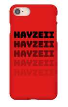 Hayzeii iPhone Phone Cases