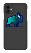 nerdherdreborn iPhone Phone Cases