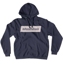defensefullrush Hoodies (No-Zip/Pullover)