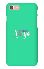 NRWBenjo iPhone Phone Cases