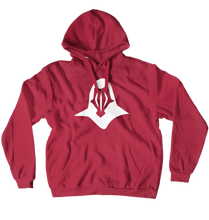 Masked Hooded Hoodie (No-Zip/Pullover)
