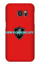 Ben's Gaming Life Samsung Phone Cases