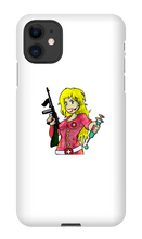 miss_sannytater iPhone Phone Cases
