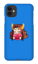 Love iPhone Phone Case