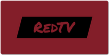 Redtv XXL Gaming Mousepad