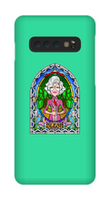 Stained Glass Blesh Samsung Phone Case