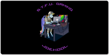 STFU #1 XXL Gaming Mousepad