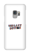 TheLazyButton Samsung Phone Case