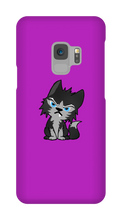 Angry Samsung Phone Cases