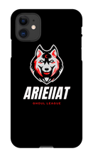 ArieIIaT Red Ghoul Team - iPhone