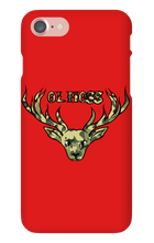 ol_hoss iPhone Phone Cases