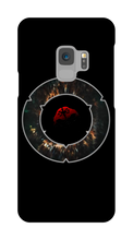 papa_potato_tunderdark Samsung Phone Cases