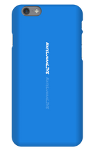 NateLunaaLIVE iPhone Case