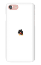 gliscapokkiuni iPhone Phone Cases