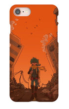 Coque IZUKU Iphone