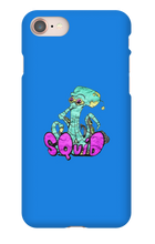 squidysquidy iPhone Phone Cases