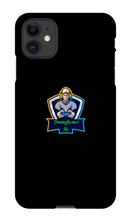 tommygamer3k iPhone Phone Cases