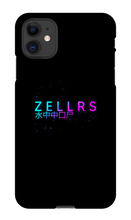 zellrz iPhone Phone Cases