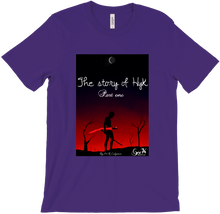 The Story of Hyk: Part one T-Shirt
