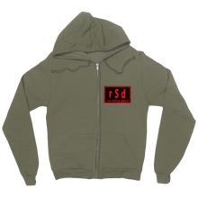 RSD Zip Up Hoodie