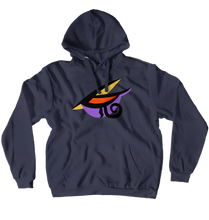 Eye of Anubis Pull Over Hoody