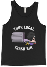 Trash Bins Tank Top