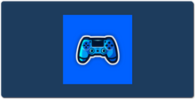 malikgames XXL Gaming Mousepad