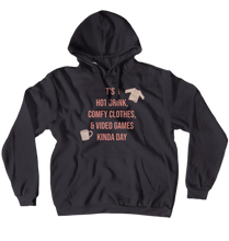 Comfy Day Hoodie