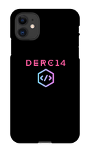 derc14 iPhone Phone Cases