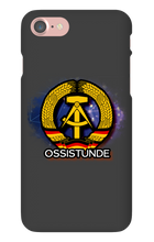 ossistunde iPhone Phone Cases
