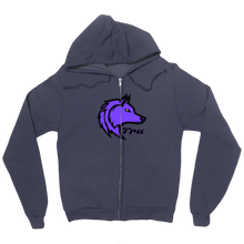 trualpha_ttv Zip Up Hoodie
