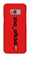 Capinha de celular SAMSUNG zoa_oficial