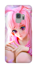 LewnaUWUBun Samsung Phone Case