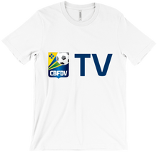 Camiseta CBFDV TV
