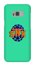 super_nerd_x Samsung Phone Cases
