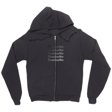 forsakenhex Zip Up Hoodie