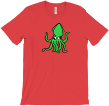 Legacy Squiddy  T-Shirts