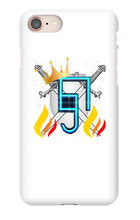 tje61 iPhone Phone Cases