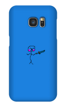 flame Samsung Phone Cases