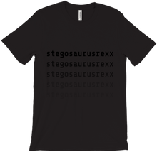stegosaurusrexx T-Shirts