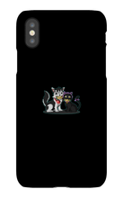 Cat and Dog phonecase-iphone