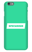 specwar85 iPhone Phone Cases