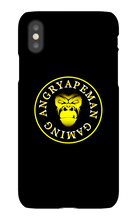 AngryApeMan iPhone Phone Cases