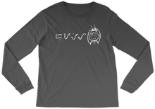 JUHFEEYUH | Doodle Long Sleeve
