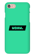 WOAW. iPhone Phone Cases