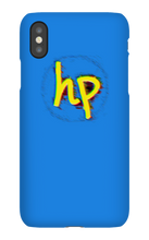 hustlepunk iPhone Phone Cases