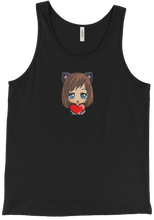 metallicsnow1 Tank Top