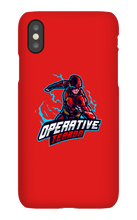 operativeterror iPhone Cases